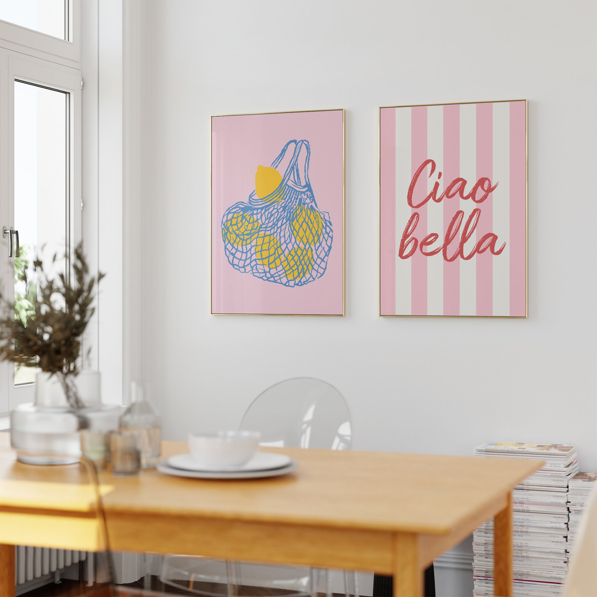art gallery for kitchen art prints digital download... Set of 8 Kitchen Printable Wall Art, Bundle Art Prints, Modern Kitchen ...