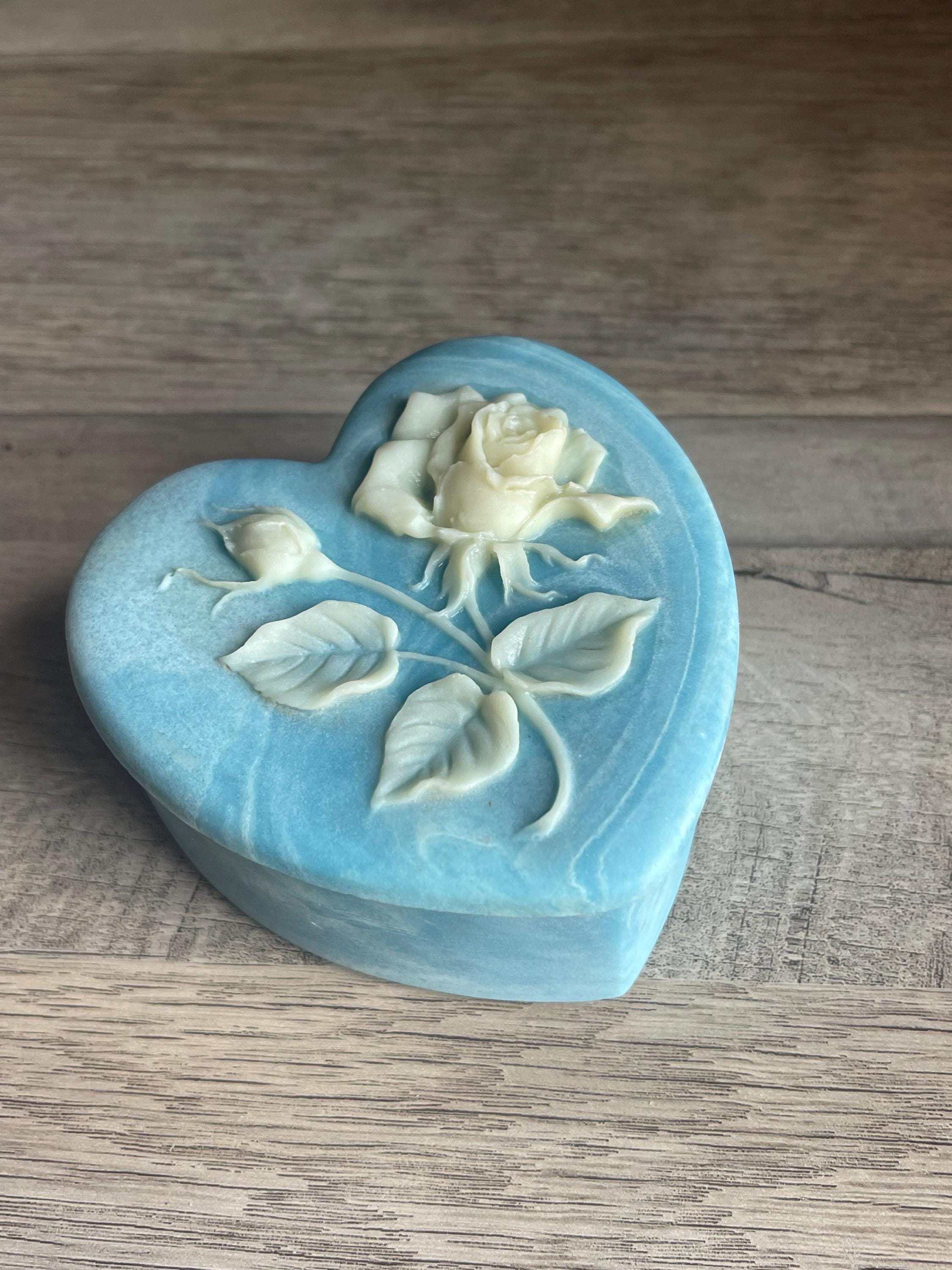 Incolay Stone Box - Etsy