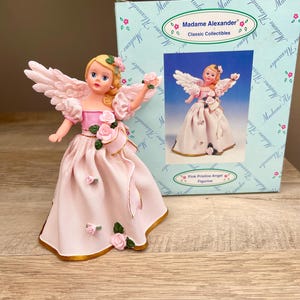 Madame Alexander Angel Doll - Etsy
