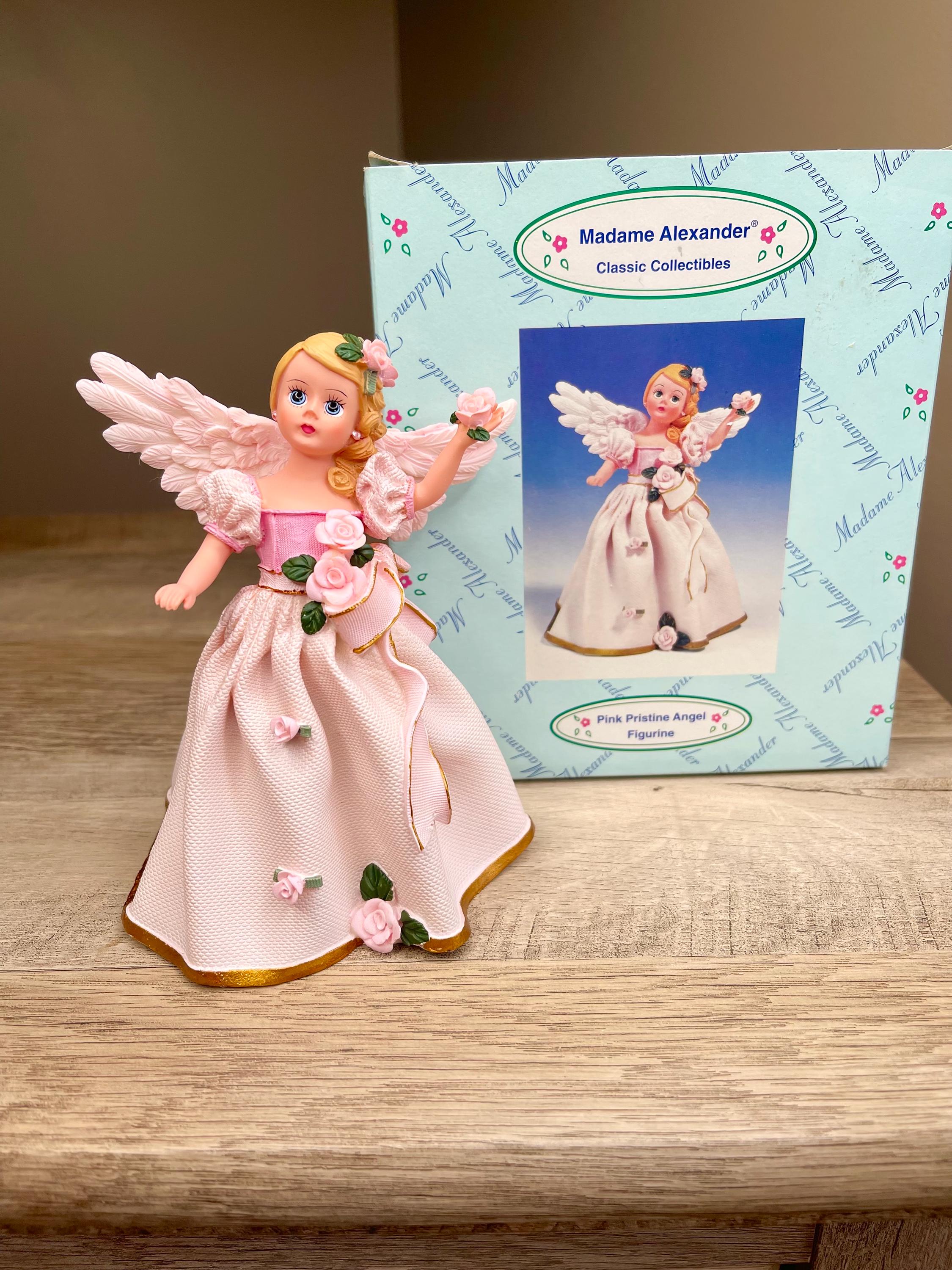 Madame Alexander Angel Doll - Etsy