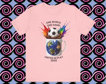 United In Play 2026 Stadium Lights Edition