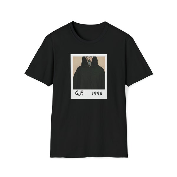 Ghostface Taylor Swift 1989 T-Shirt