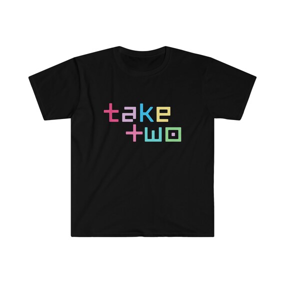 Maglietta Take Two dei BTS Etsy Italia