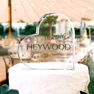 Personalized Wedding Gift, Married Calendar Acrylic Plaque, Wedding Gift for Couple, Married Plaque Gift for Couple, Wedding Keepsake Gifts