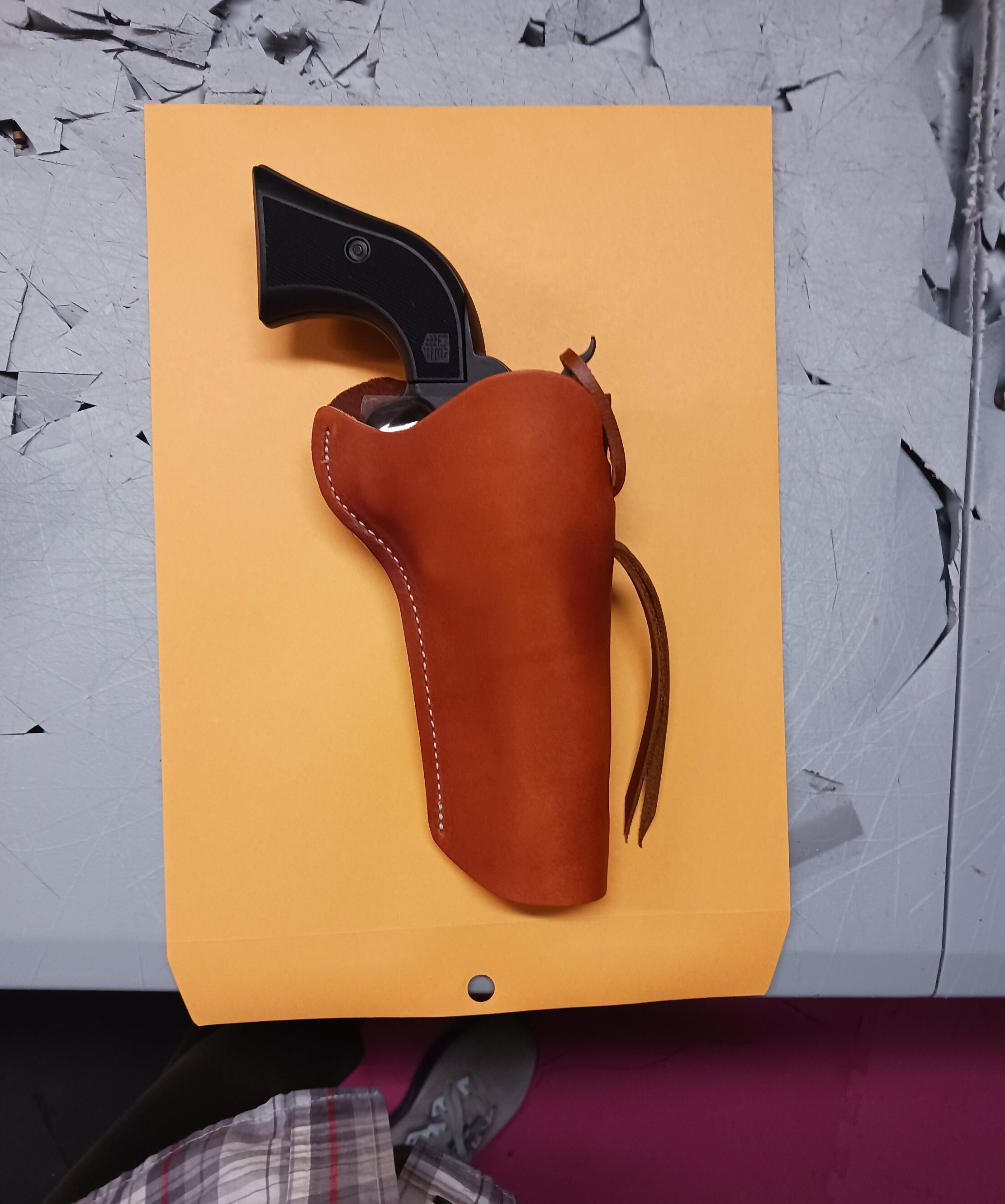 Diamondback Sidekick Side Draw 4 1/2 Inch Barrel Etsy