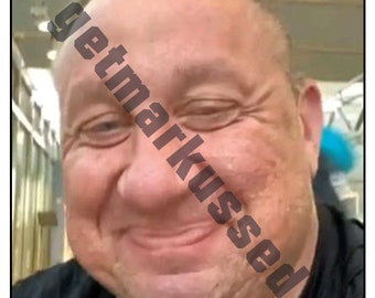 100 piezas Markus Rühl Gym Bodybuilding Meme Pegatina GetMarkussed