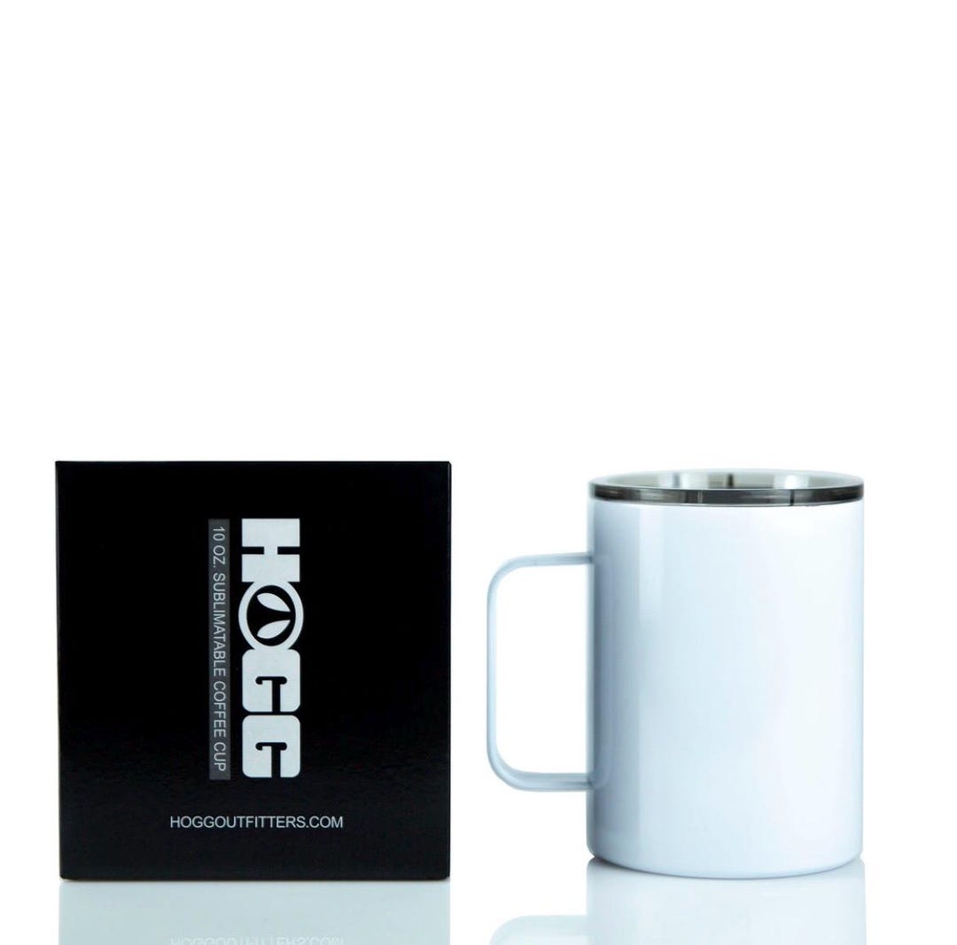 Hogg 10 Oz Sublimation Coffee Mug - Etsy