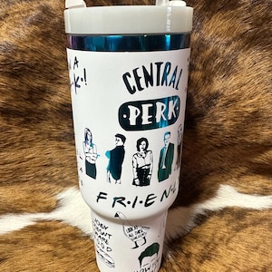 Friends Tumbler