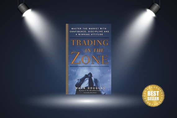 洋書 TRADING IN THE ZONE by MARK DOUGLAS Trading in the Zone by Mark Douglas (1-Jul-2000) Hardcover