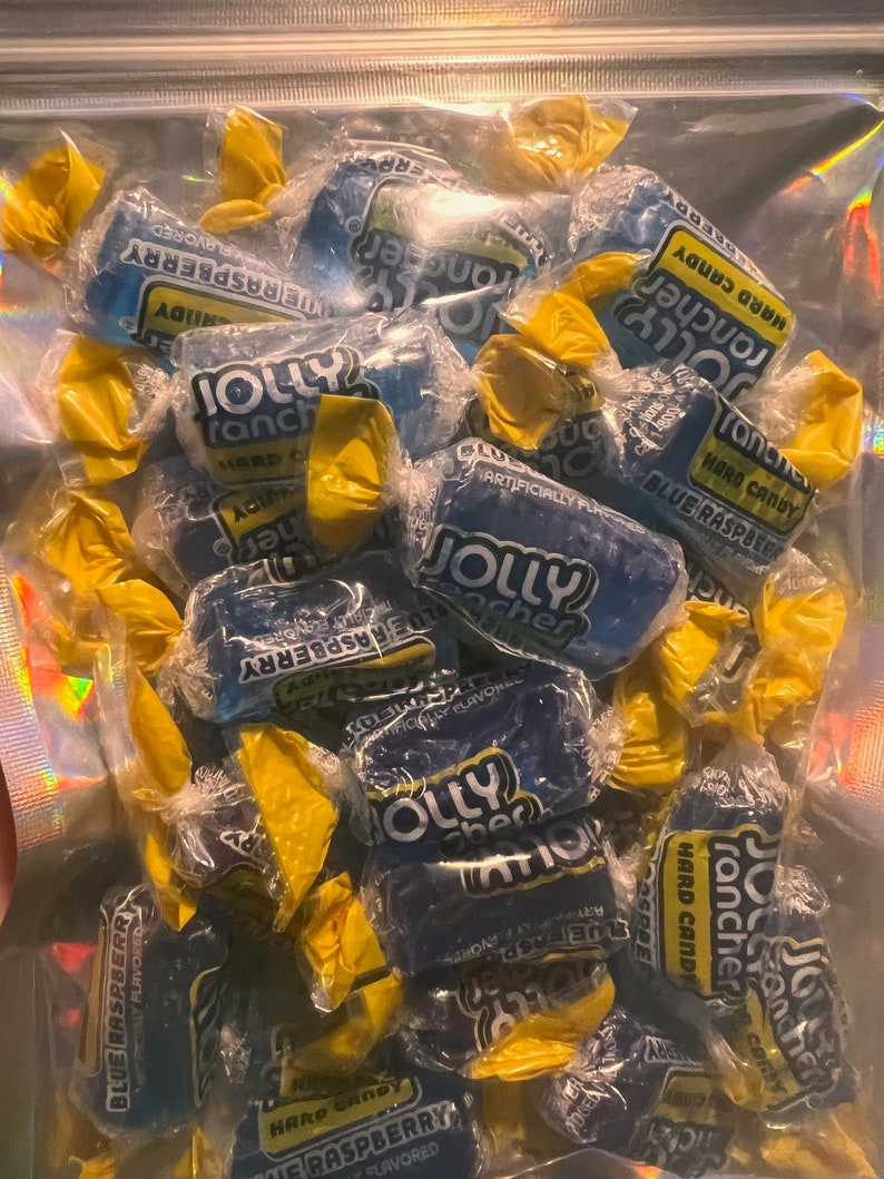 Jolly Rancher Hard Candy Mix Snack on the Go Etsy