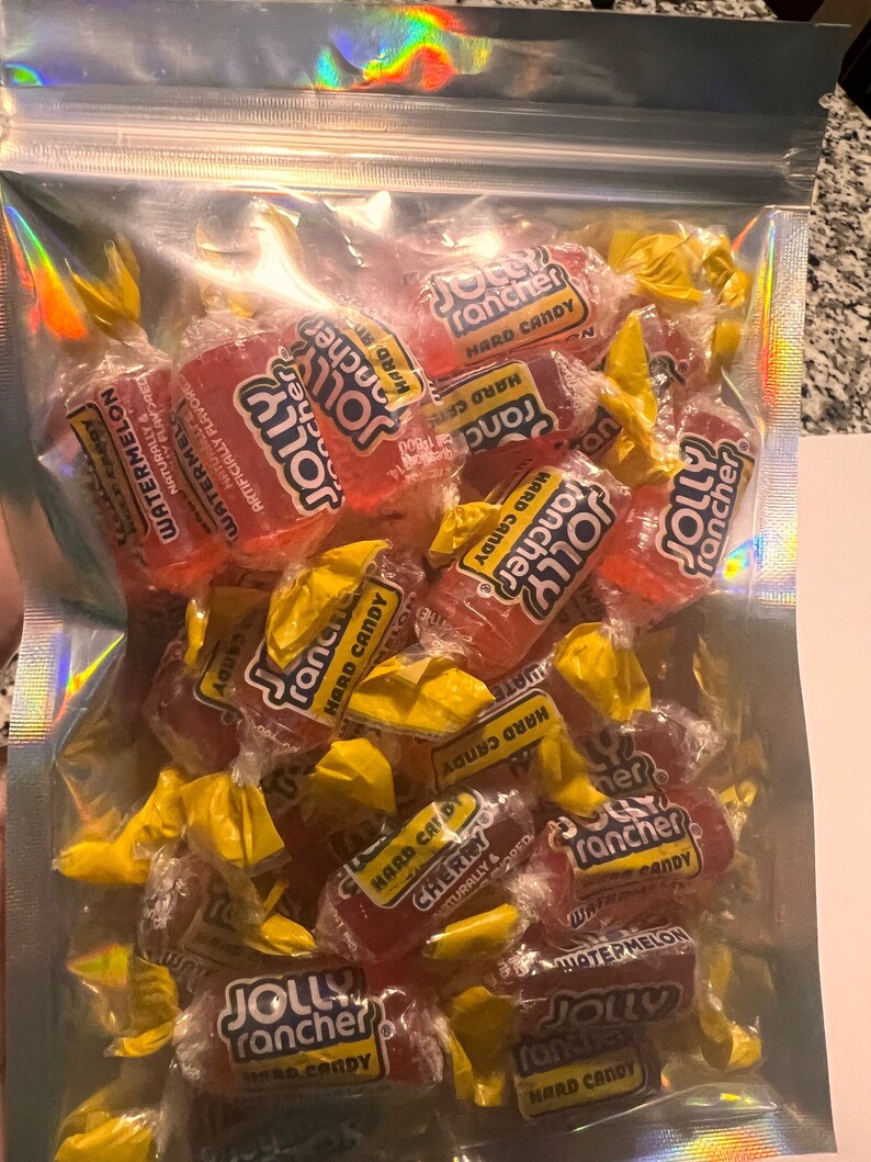 Jolly Rancher Hard Candy Mix Snack on the Go Etsy