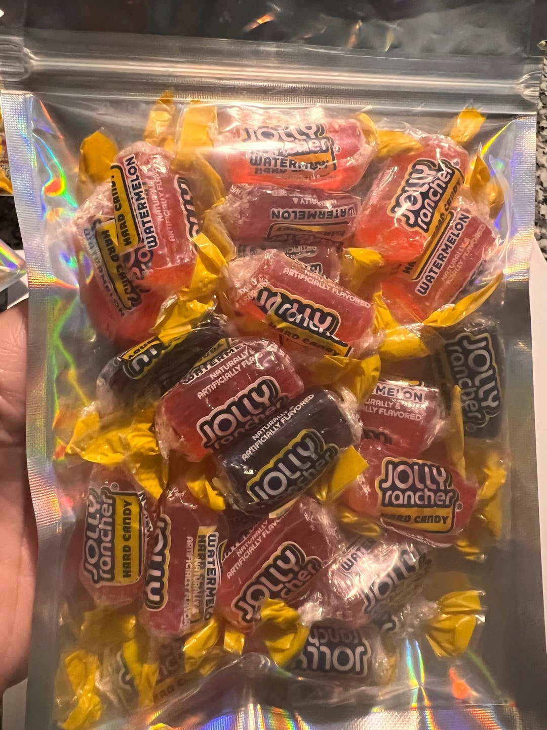 Jolly Rancher Hard Candy Mix Snack on the Go Etsy