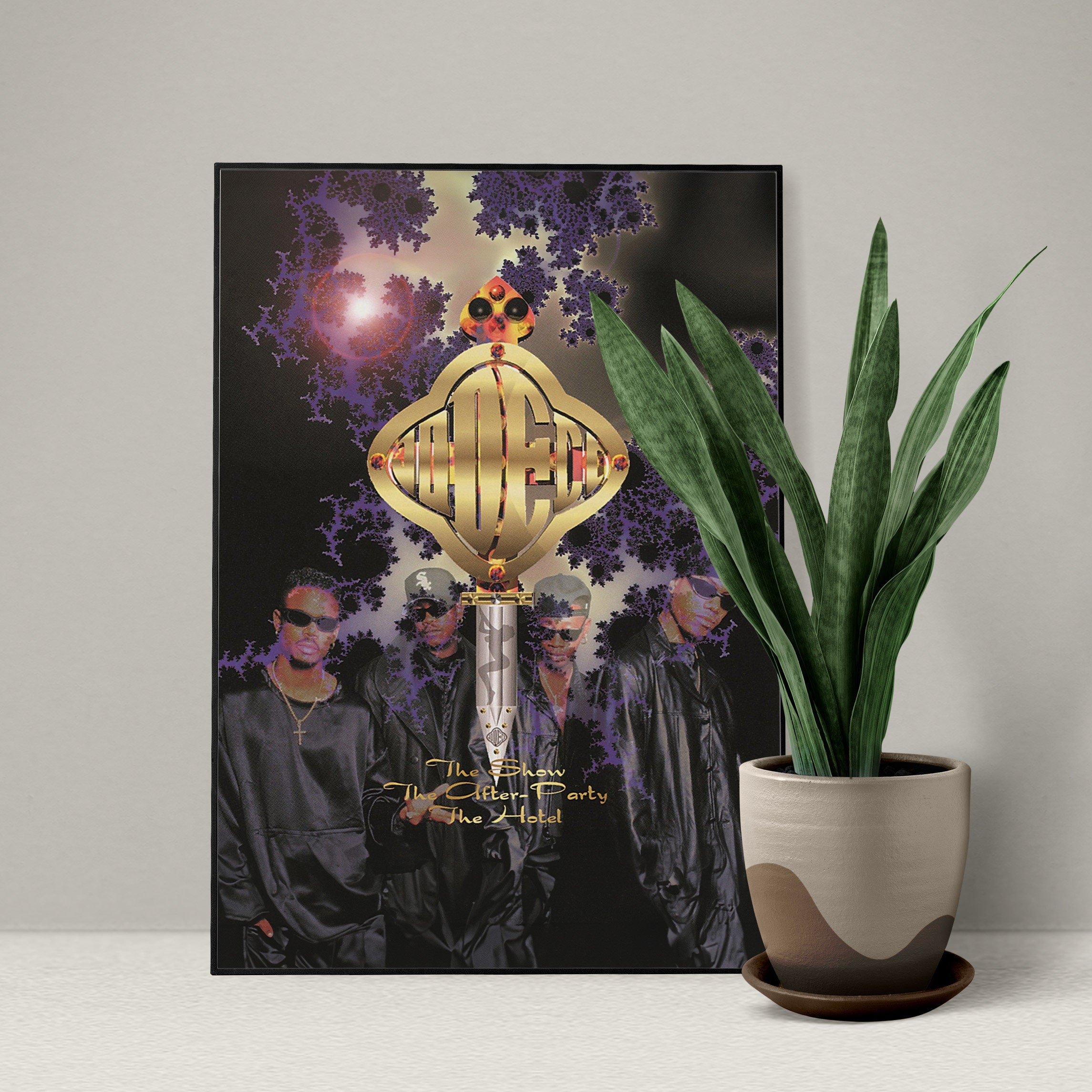 Jodeci - the Show, the After Party, the Hotel - Expanded