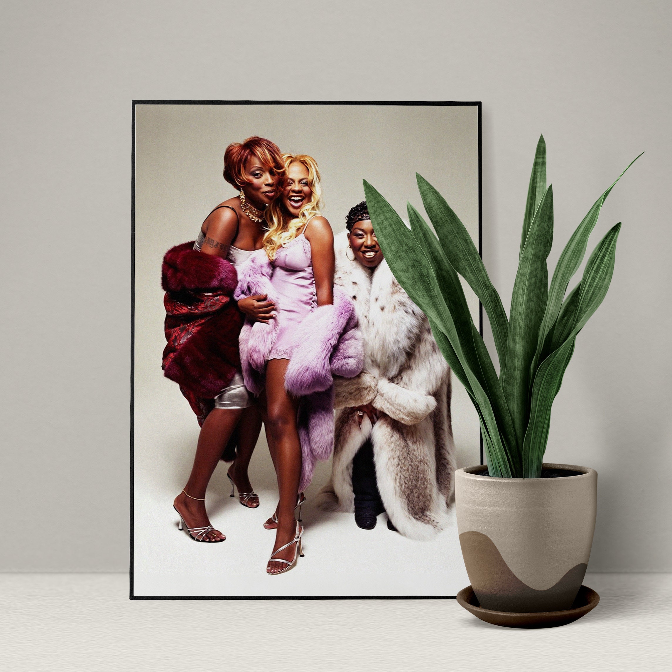 Mary J Blige Digital Download, Mary J Blige Art, Queen of R