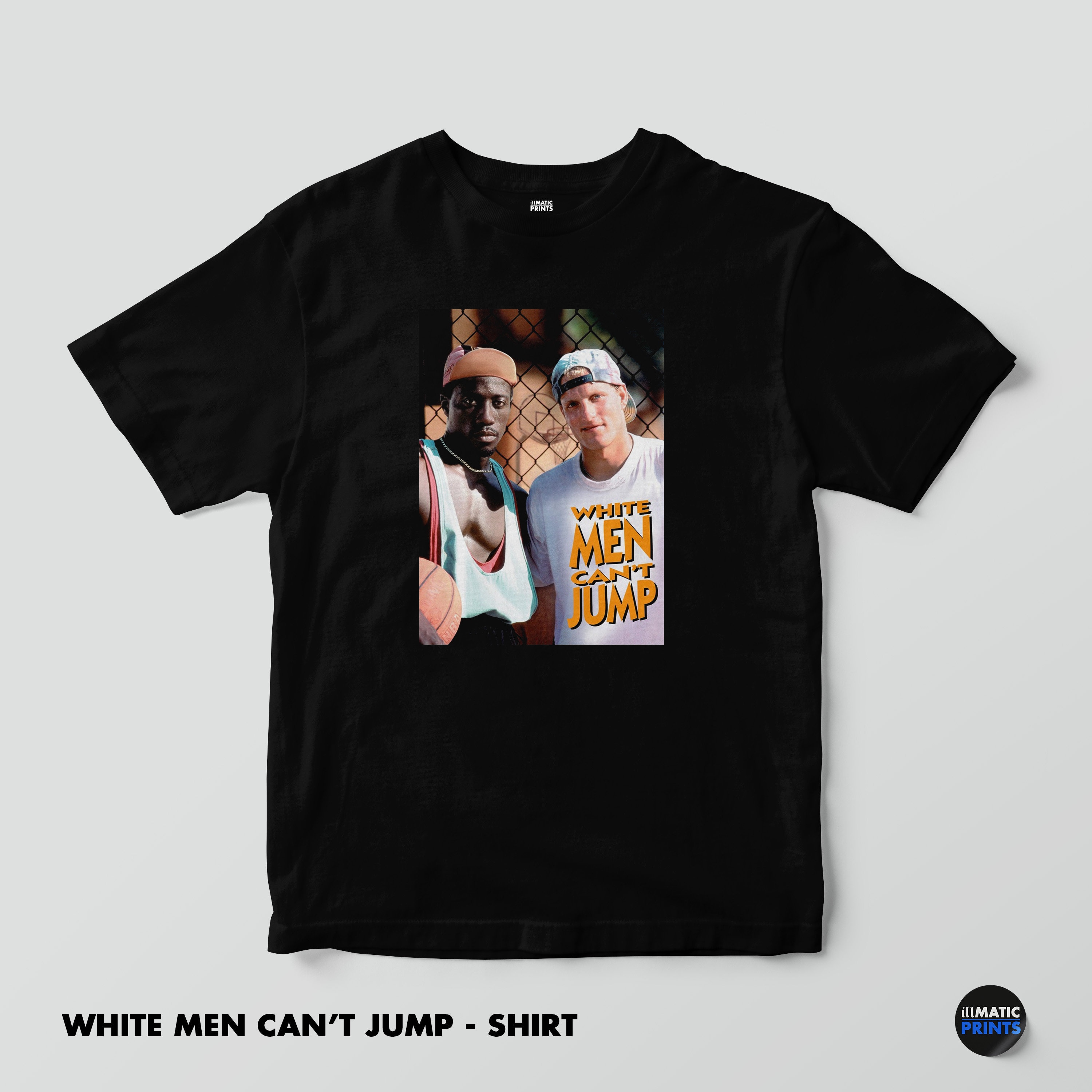 トップス 90s WHITE MEN CAN'T JUMP t shirt raptee トップス 90s WHITE MEN CAN'T JUMP t shirt raptee White Men