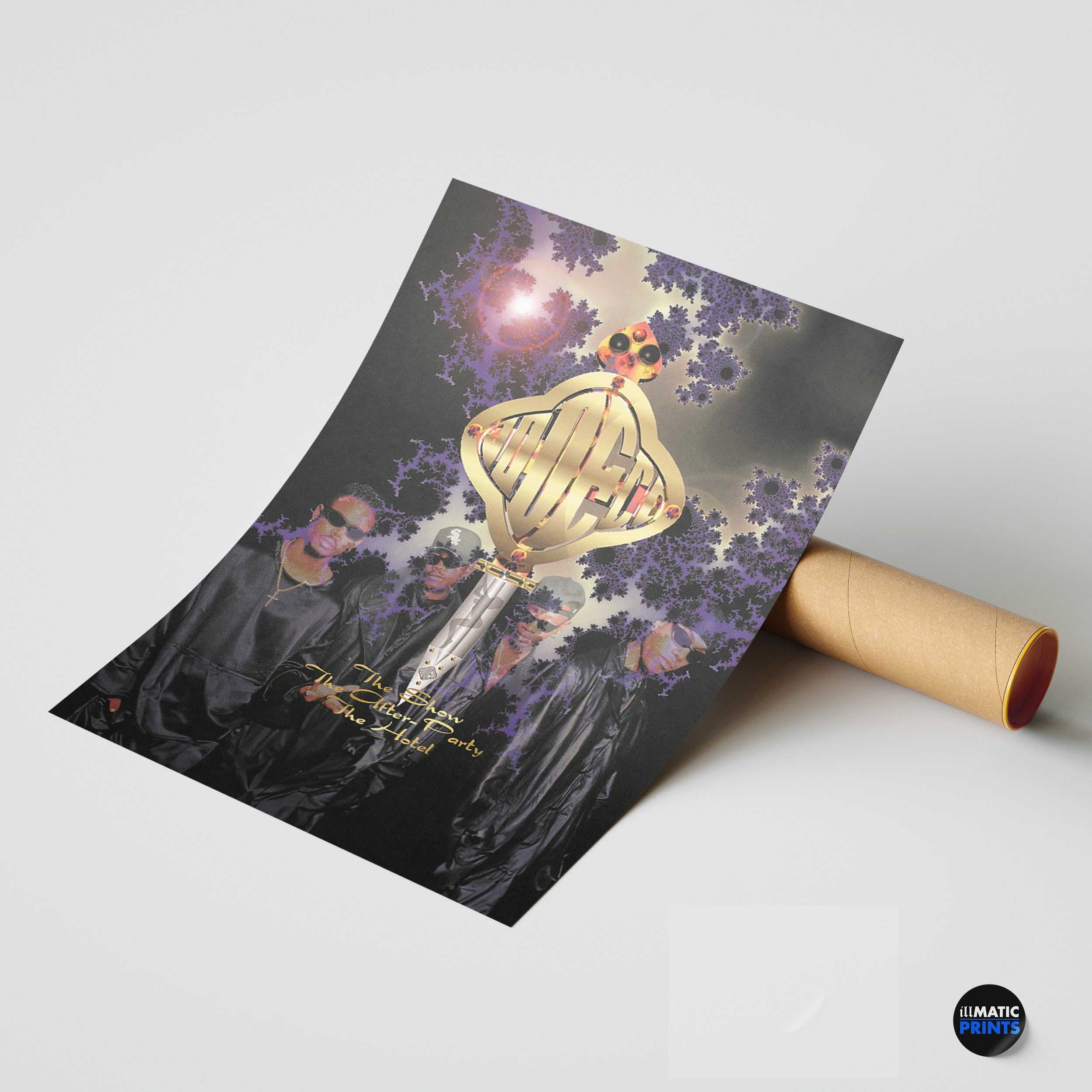 Jodeci - the Show, the After Party, the Hotel - Expanded