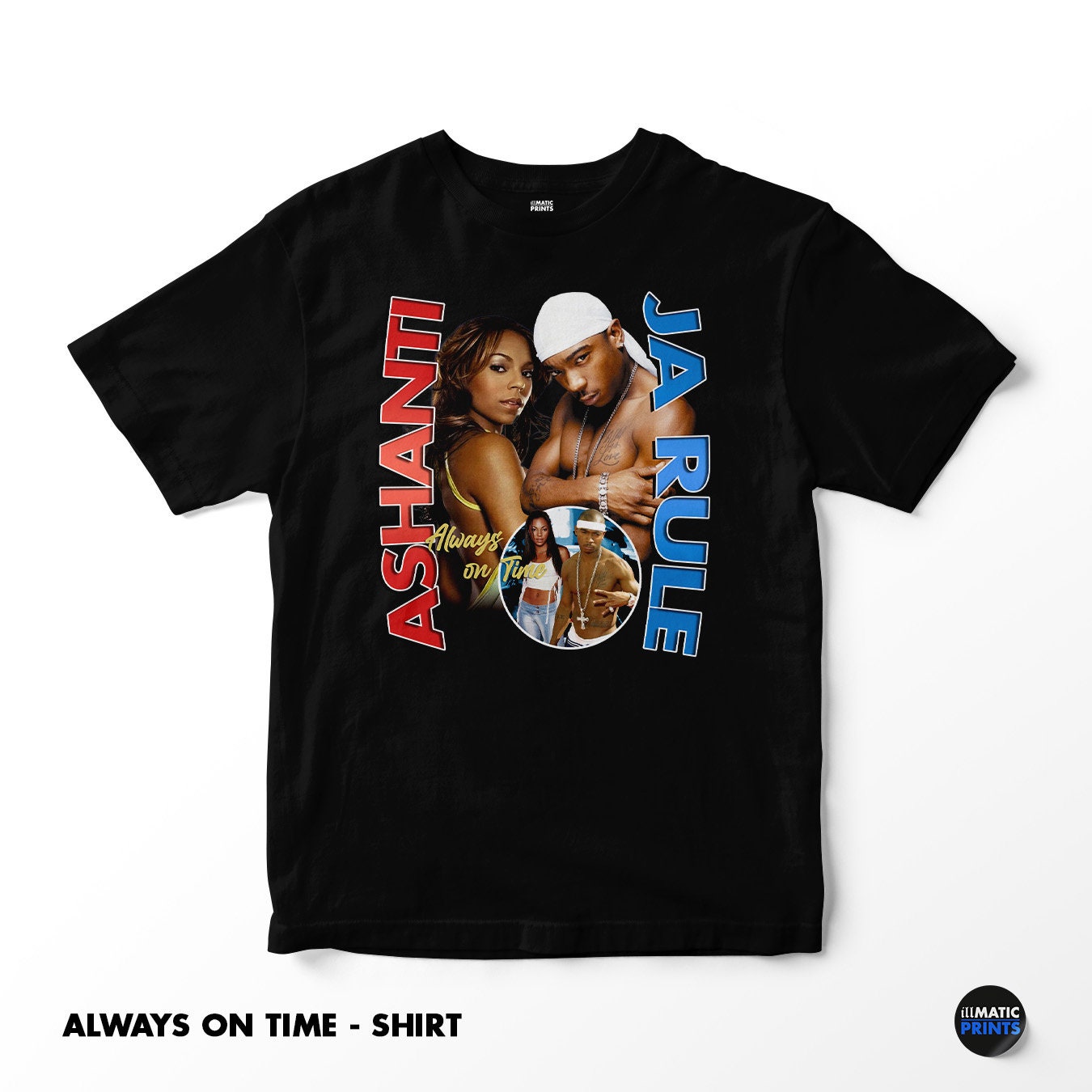 00s Ja Rule Europe Tour Tee L ジャルール Tシャツ 【公式通販】