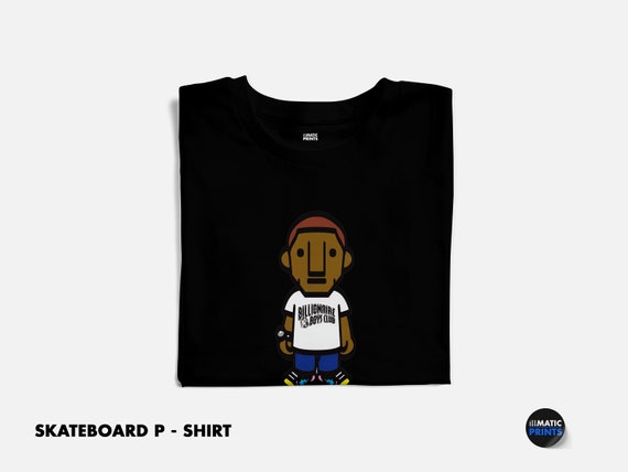 Pharrell Williams - Vintage Style Shirt - Album Cover Tee - the