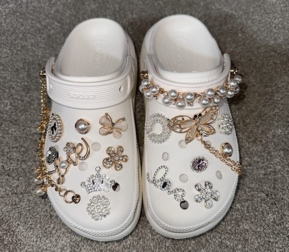 Bling Croc Charms Bling Shoe Charms 