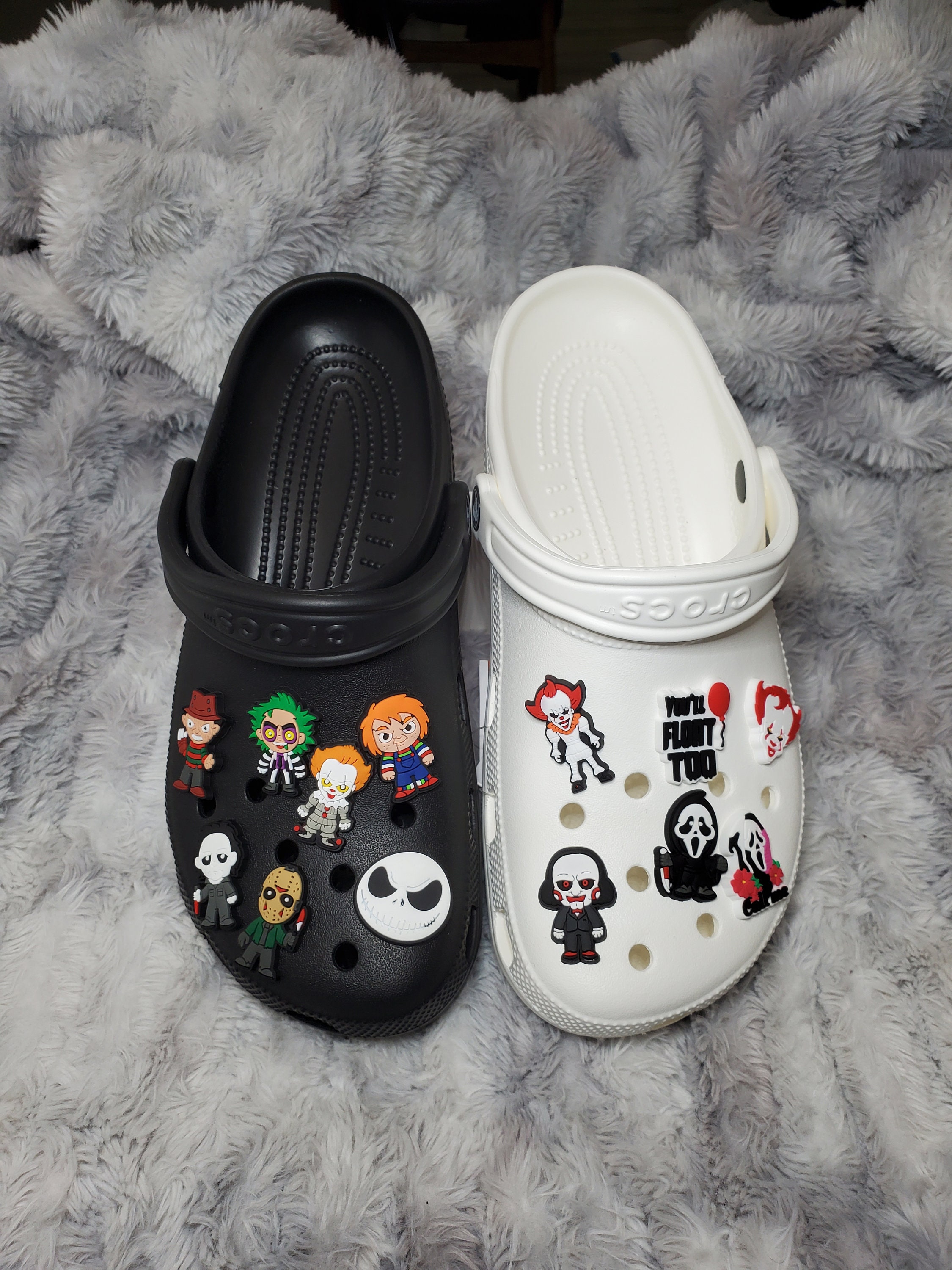 Buy Horror Jibbitz Online In India Etsy India