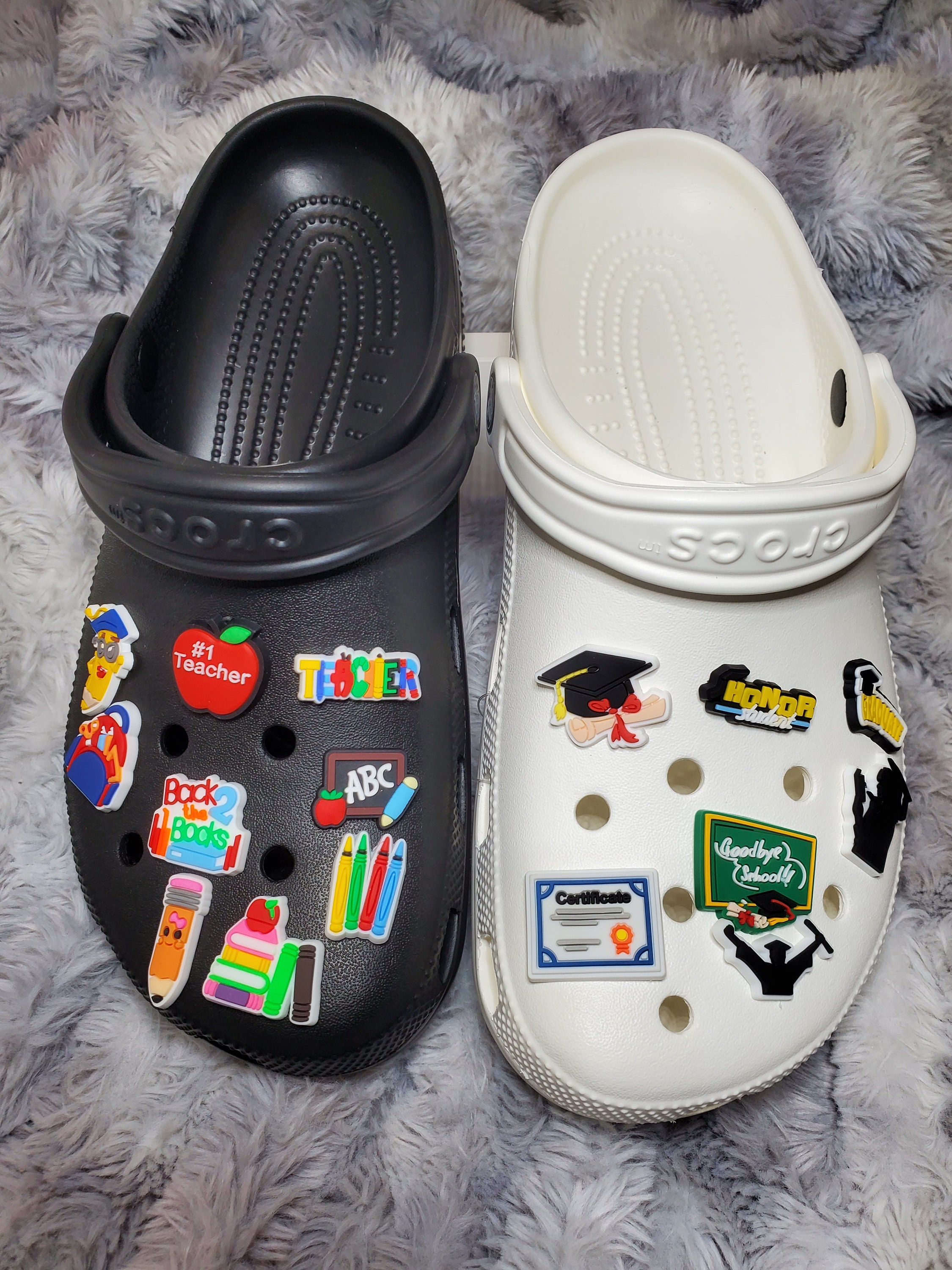 Crocs teacher discount outlet