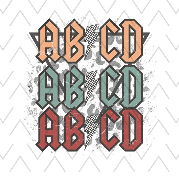 ABCD Checkered Png, Little Boy Sublimation Digital Design Download-little boy sublimation, png for boys, retro boy png, rocker boy png