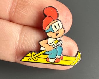 1994 リレハンメルオリンピックピクトグラムピン ~ スキージャンプ by