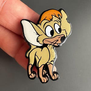 Oliver and Company Pins - Etsy
