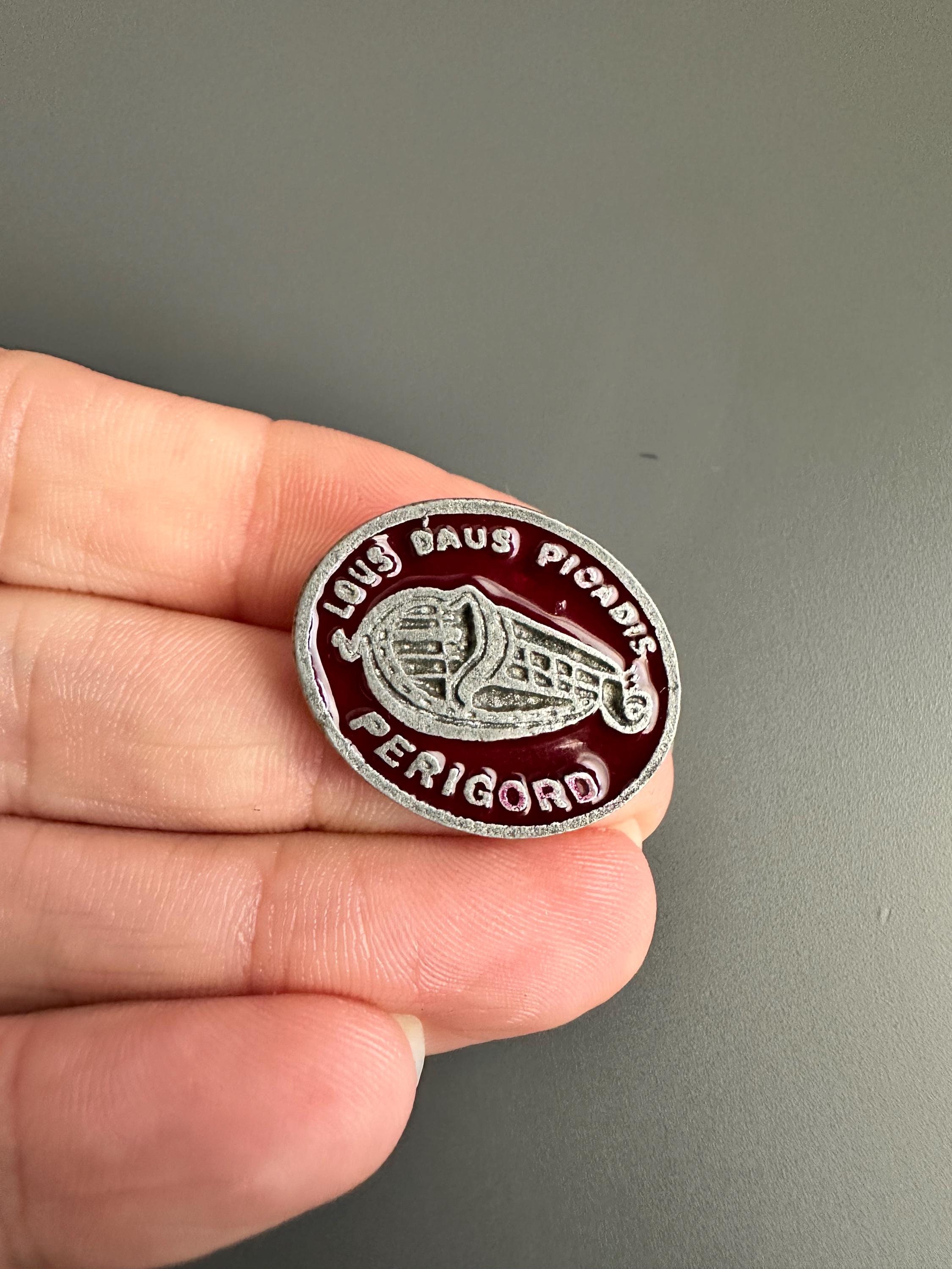 Lous Daus Picadis Perigord Etain ピューター 95% 舞台芸術 演技