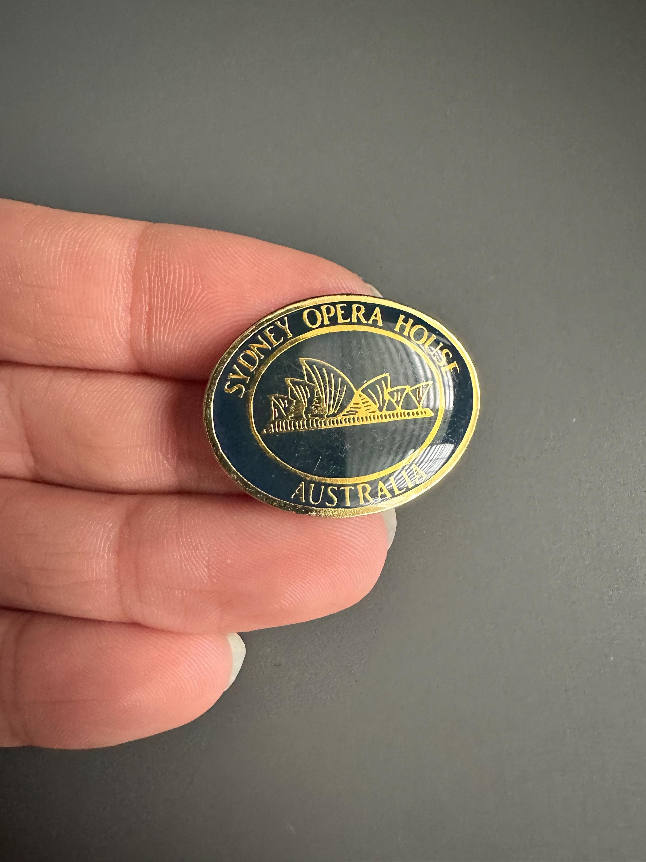 レトロ 1990 年代 シドニー オペラハウス オーストラリア旅行お土産