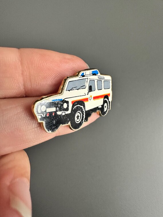 Lot De Miniatures Corgi Land Rover Defender 110 - Échelle 1/64 - Années 80/90 - Occasion
