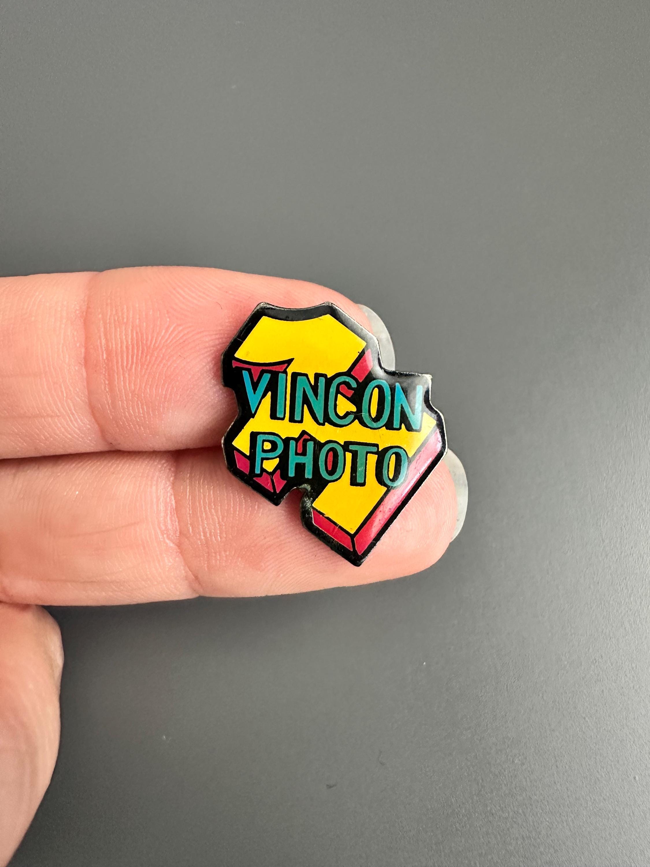 Vincon Photo 1時間フィルム写真現像写真ラボカメラ35mmヴィンテージ