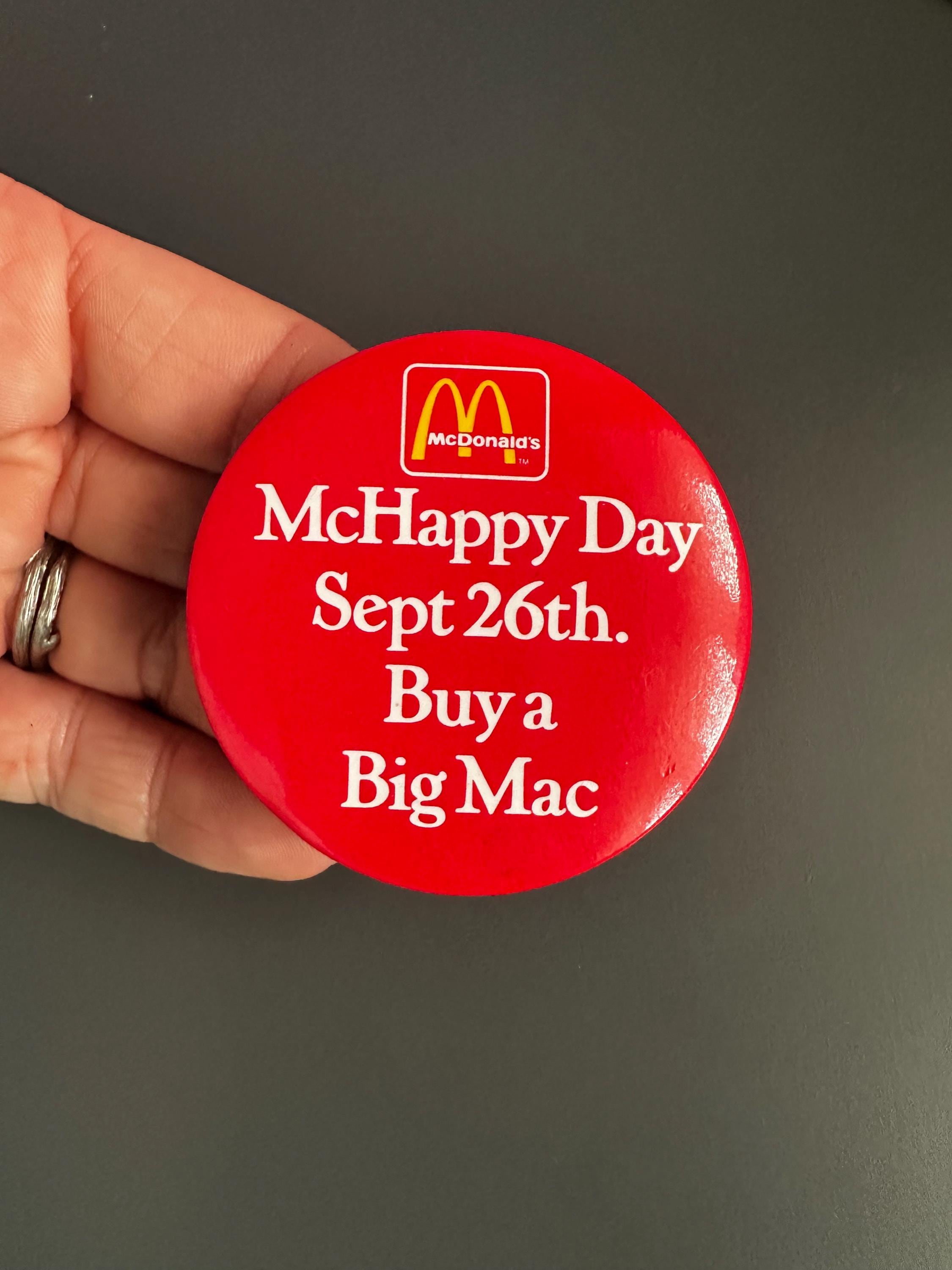 Burger king pin - Etsy 日本