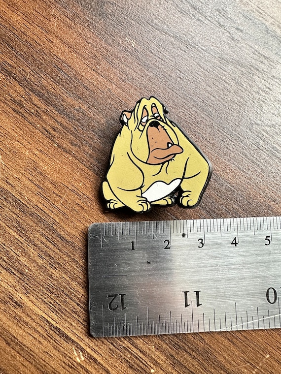 ヴィンテージ 1989 ディズニー フランシス オリバー & カンパニー
