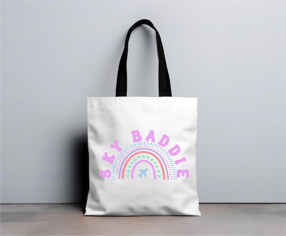 Flight attendant tote bag sales