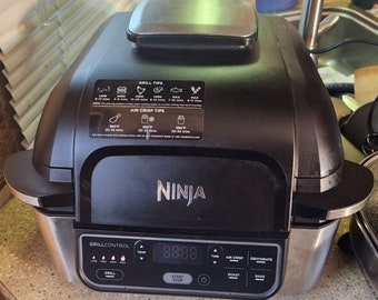 barbecue d'intérieur ninja