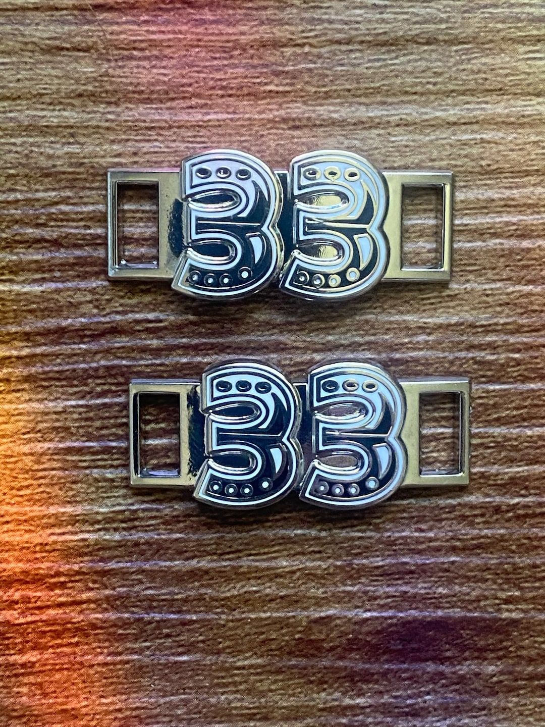 Silver Billy Strings 33 Lace Buckles - Etsy