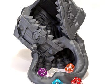 Torre de dados mímicos