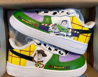 Toy Story Air Force 1’s