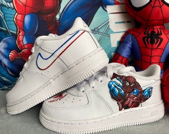 Spider-Man Air Force 1’s