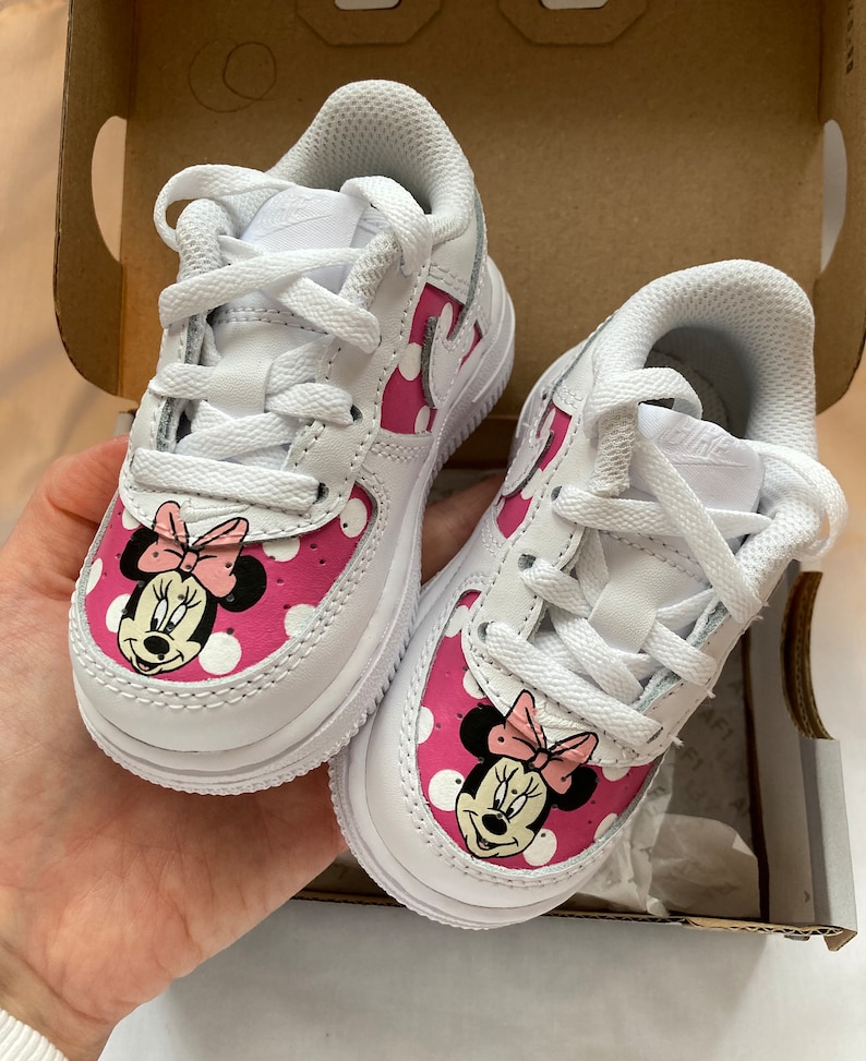 minnie mouse air force 1