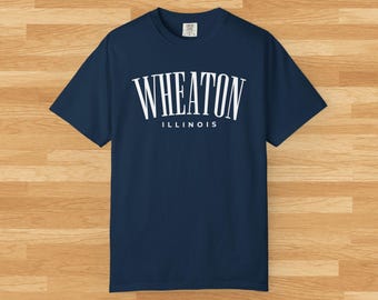 T-SHIRT | Wheaton Classic Logo