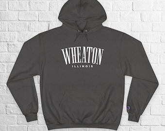 HOODIE | Wheaton Classic Logo