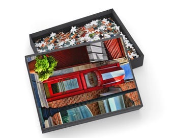 PUZZLE | Little Popcorn Store