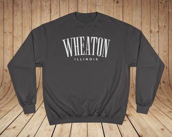SWEATSHIRT | Wheaton Classic Logo
