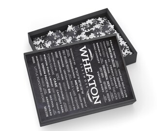 PUZZLE | Places of Wheaton Illinois