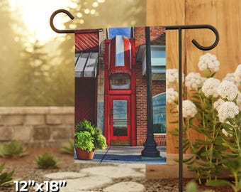 BANNER & FLAG | Little Popcorn Store