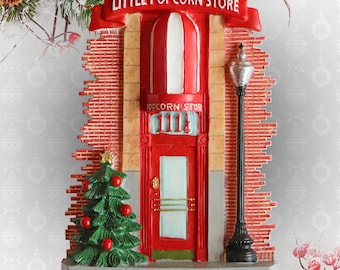 CHRISTMAS ORNAMENT | The Little Popcorn Store