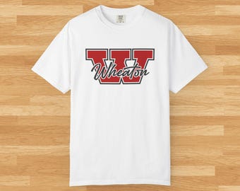 T-SHIRT | Wheaton Letterman Logo