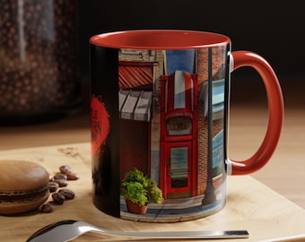 COFFEE MUG | Little Popcorn Store